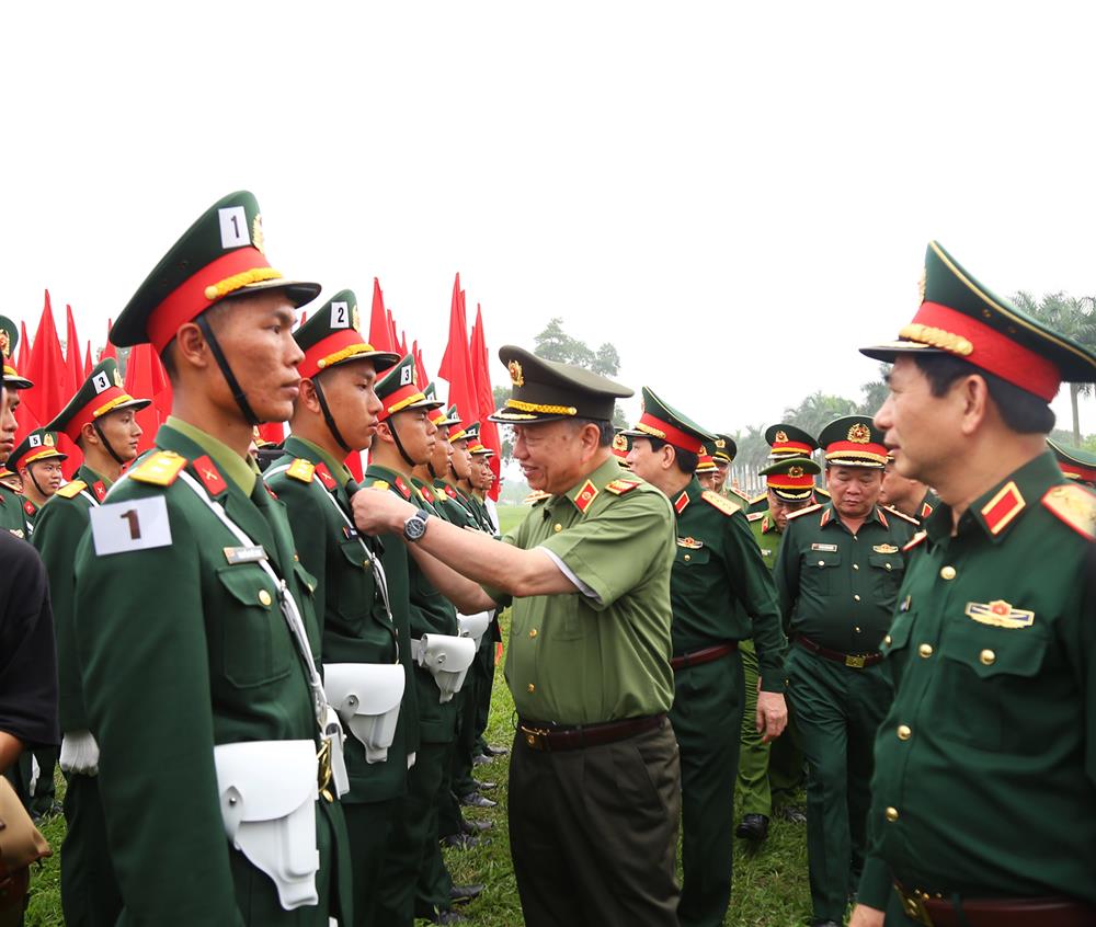 Chiến thắng Điện Biên Phủ - Bài học đối với sự nghiệp xây dựng nền an ninh nhân dân vững mạnh